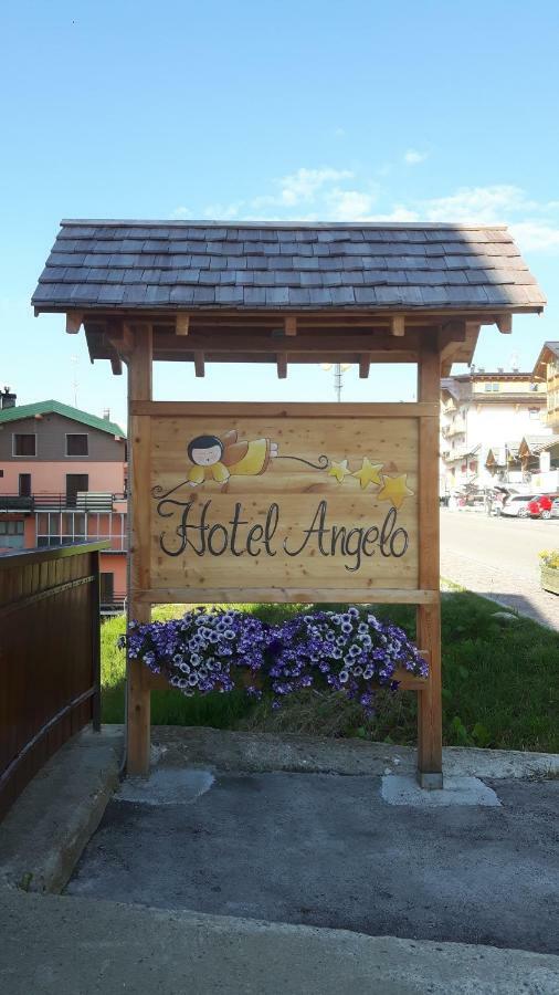 פאסו דל טונלה Hotel Angelo מראה חיצוני תמונה