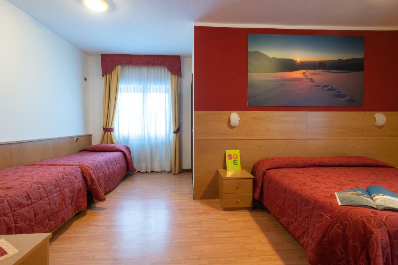 פאסו דל טונלה Hotel Angelo מראה חיצוני תמונה